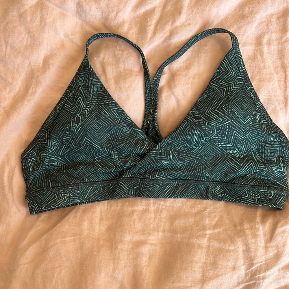 Brand new Patagonia sports bra.